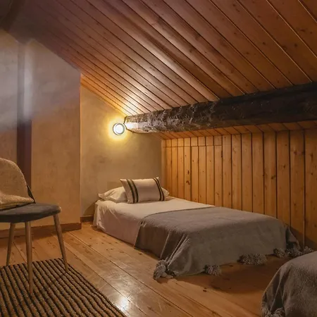 Casa de camp Mas Sant Marc Puigcerdà