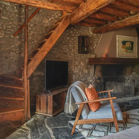 Mas Sant Marc Puigcerdà