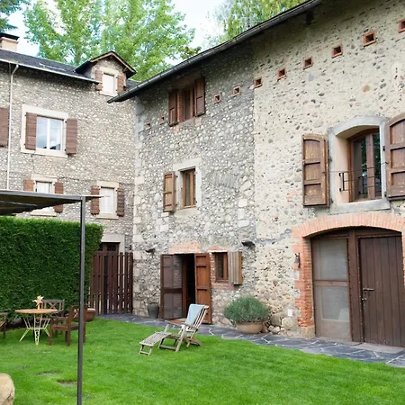 Casa de camp Mas Sant Marc *