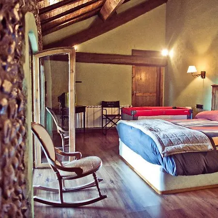 Mas Sant Marc Casa de camp Puigcerdà