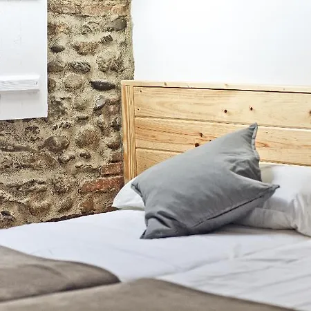 Mas Sant Marc Casa rural Puigcerdà