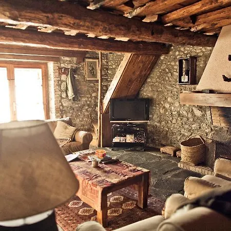 Casa rural Mas Sant Marc Puigcerdà
