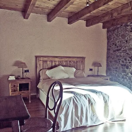 Mas Sant Marc Casa de camp Puigcerdà