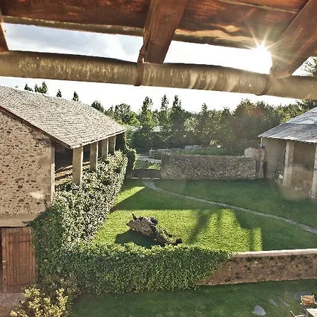 Mas Sant Marc Puigcerdà