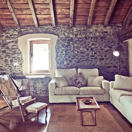 Mas Sant Marc Casa de camp Puigcerdà